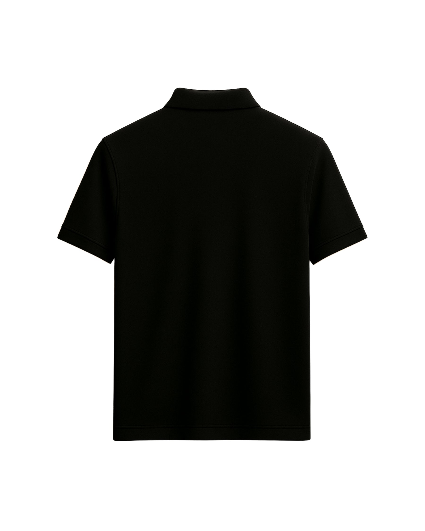 Polo Essential Premium Preta