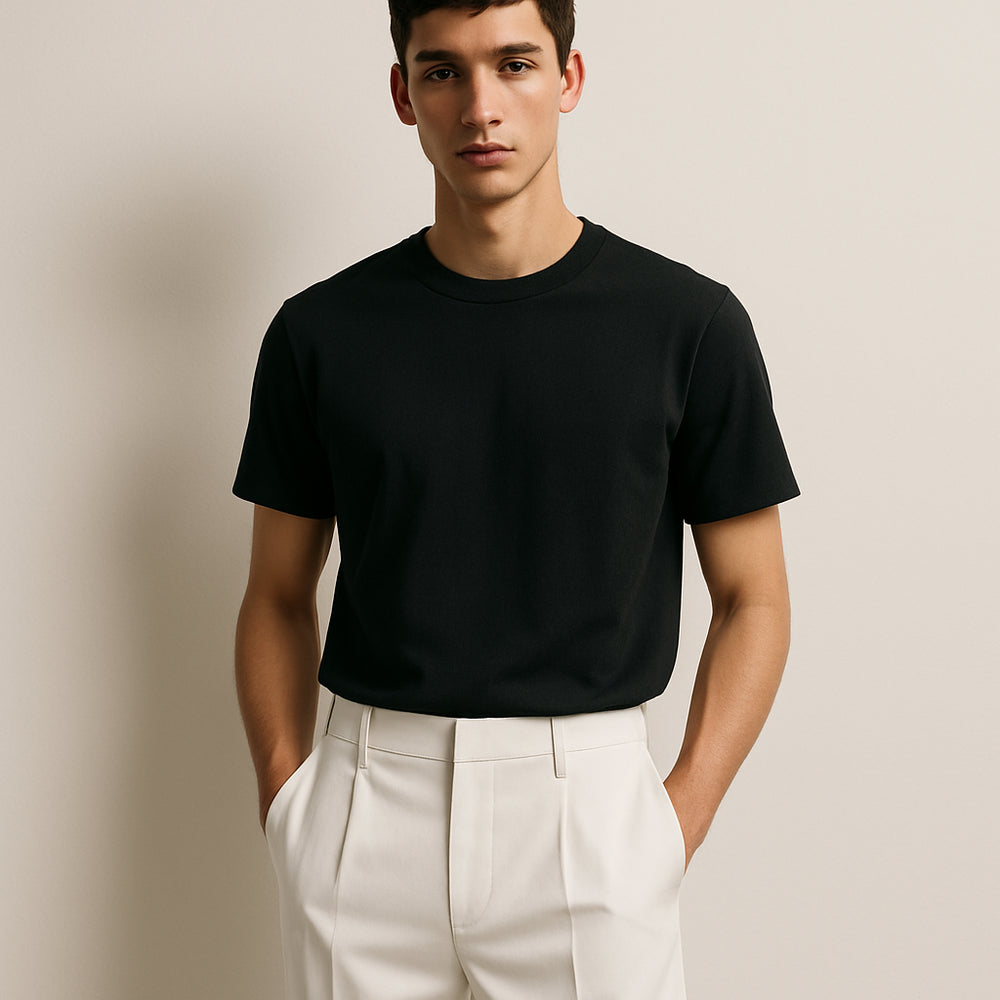 Calça Chino Premium Branca