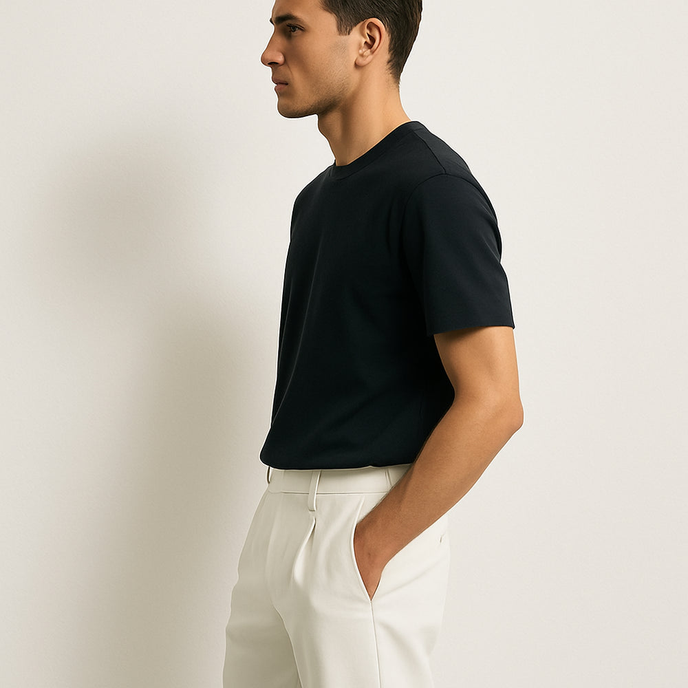 Calça Chino Premium Branca