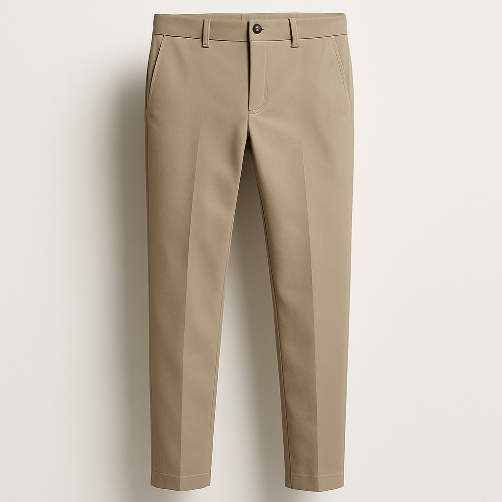 Calça Chino Premium Bege
