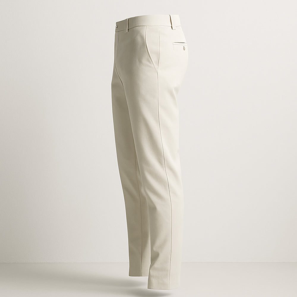 Calça Chino Premium Branca
