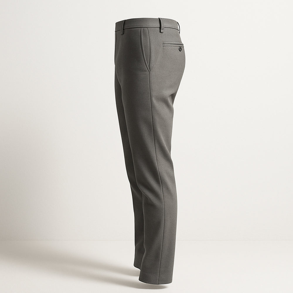Calça Chino Premium Cinza
