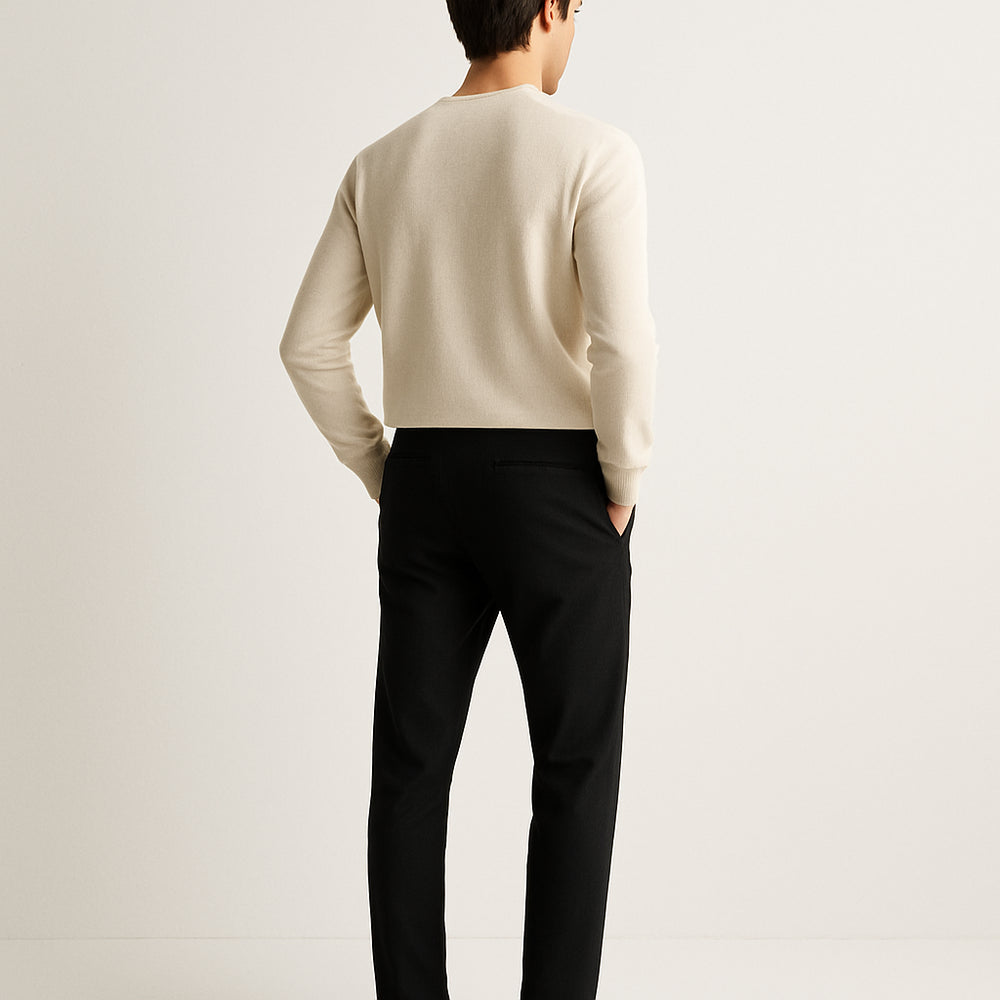 Calça Chino Premium Preta
