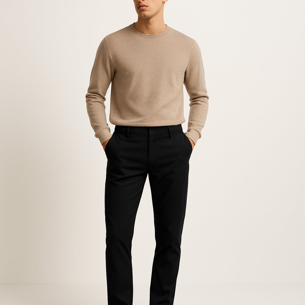 Calça Chino Premium Preta