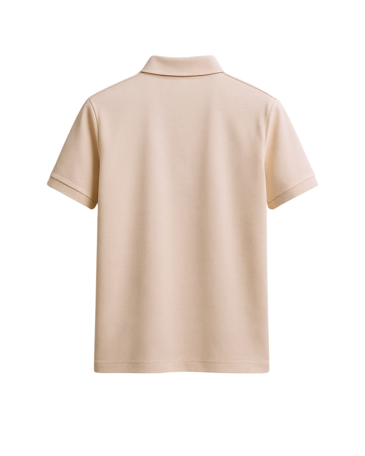 Polo Essential Premium Bege