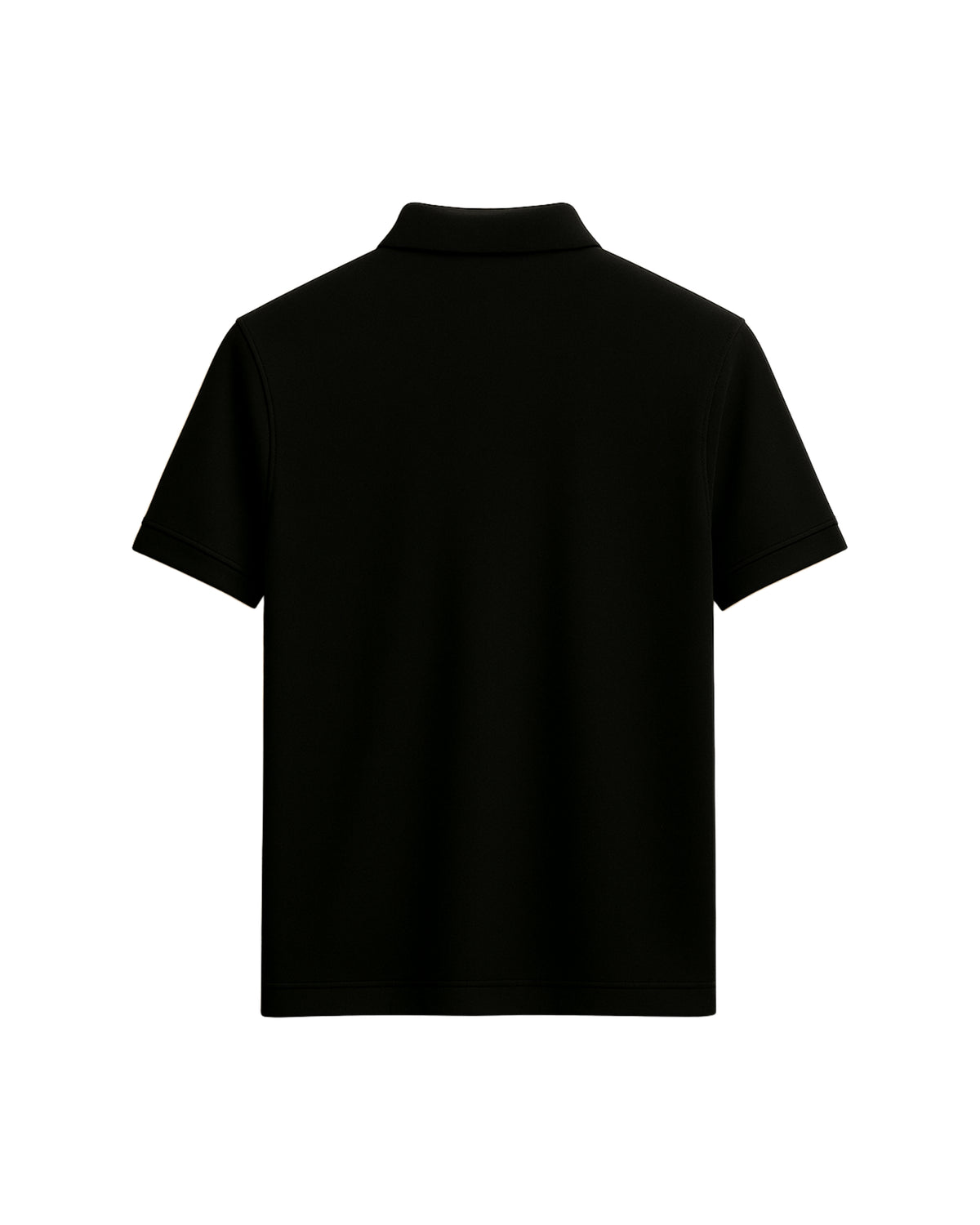 Polo Essential Premium Preta