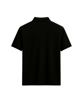 Polo Essential Premium Preta
