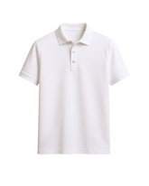 Polo Essential Premium Branca