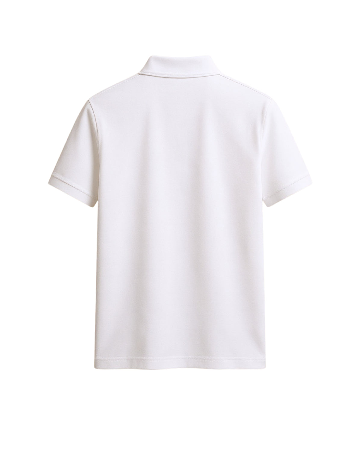 Polo Essential Premium Branca
