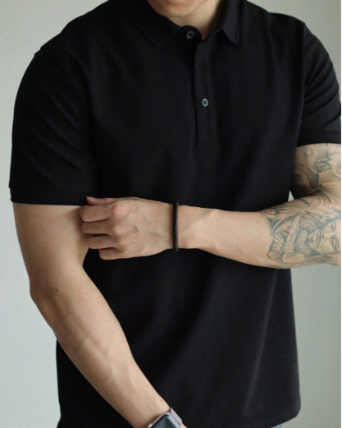 Camiseta Polo Aura Classic