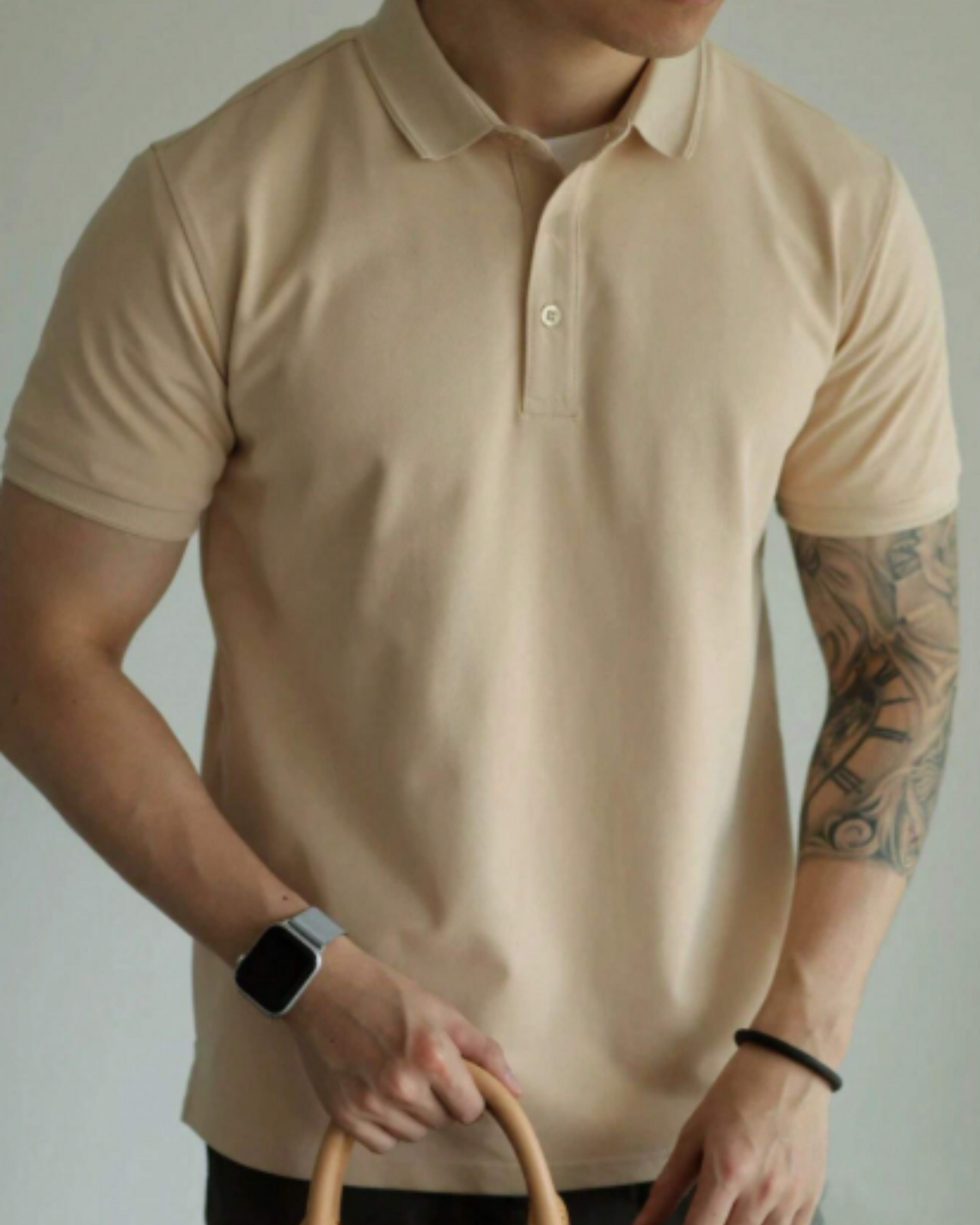 Camiseta Polo Aura Classic