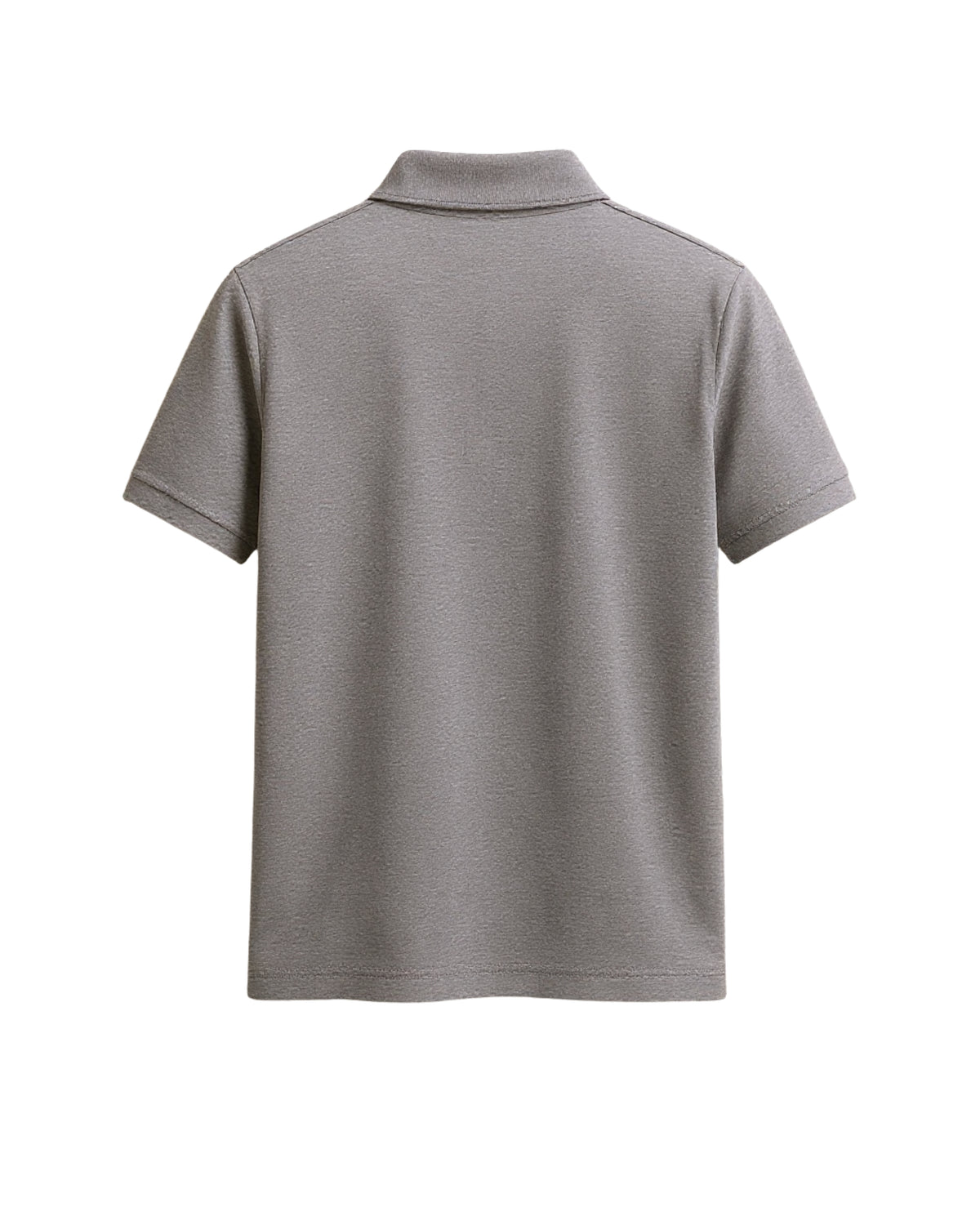 Polo Essential Premium Cinza