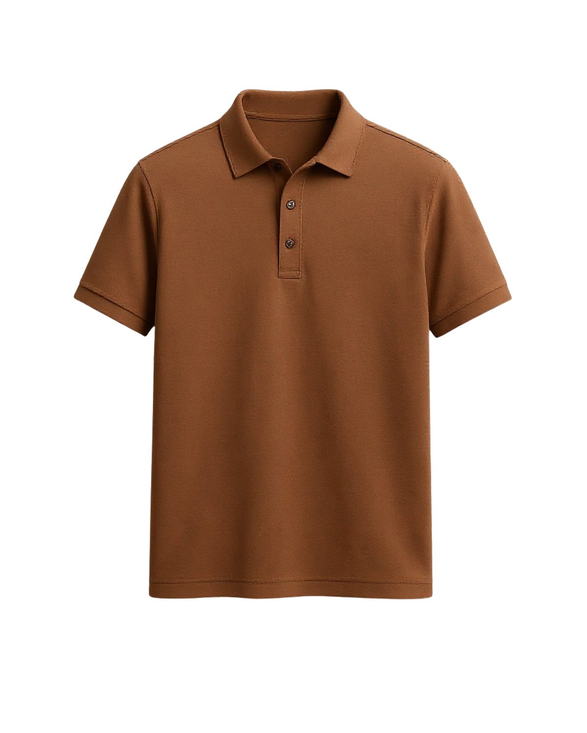 Polo Essential Premium Marrom