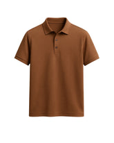 Polo Essential Premium Marrom