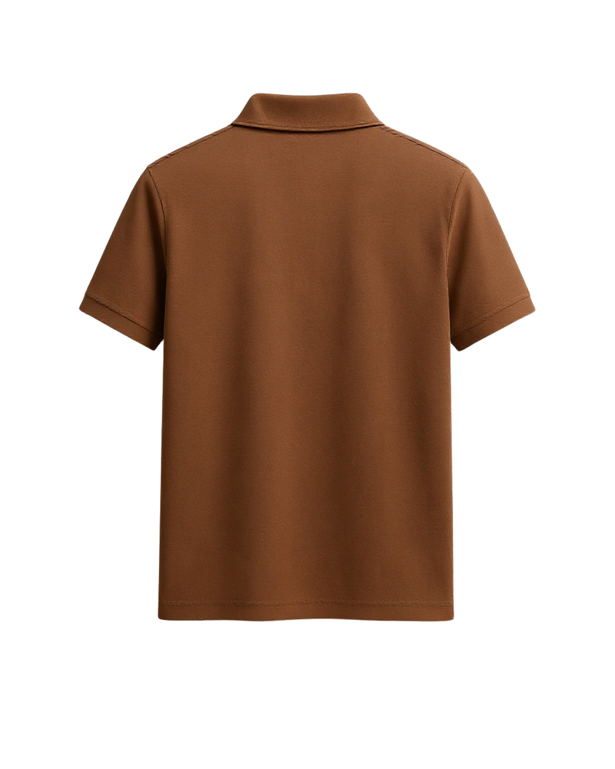 Polo Essential Premium Marrom