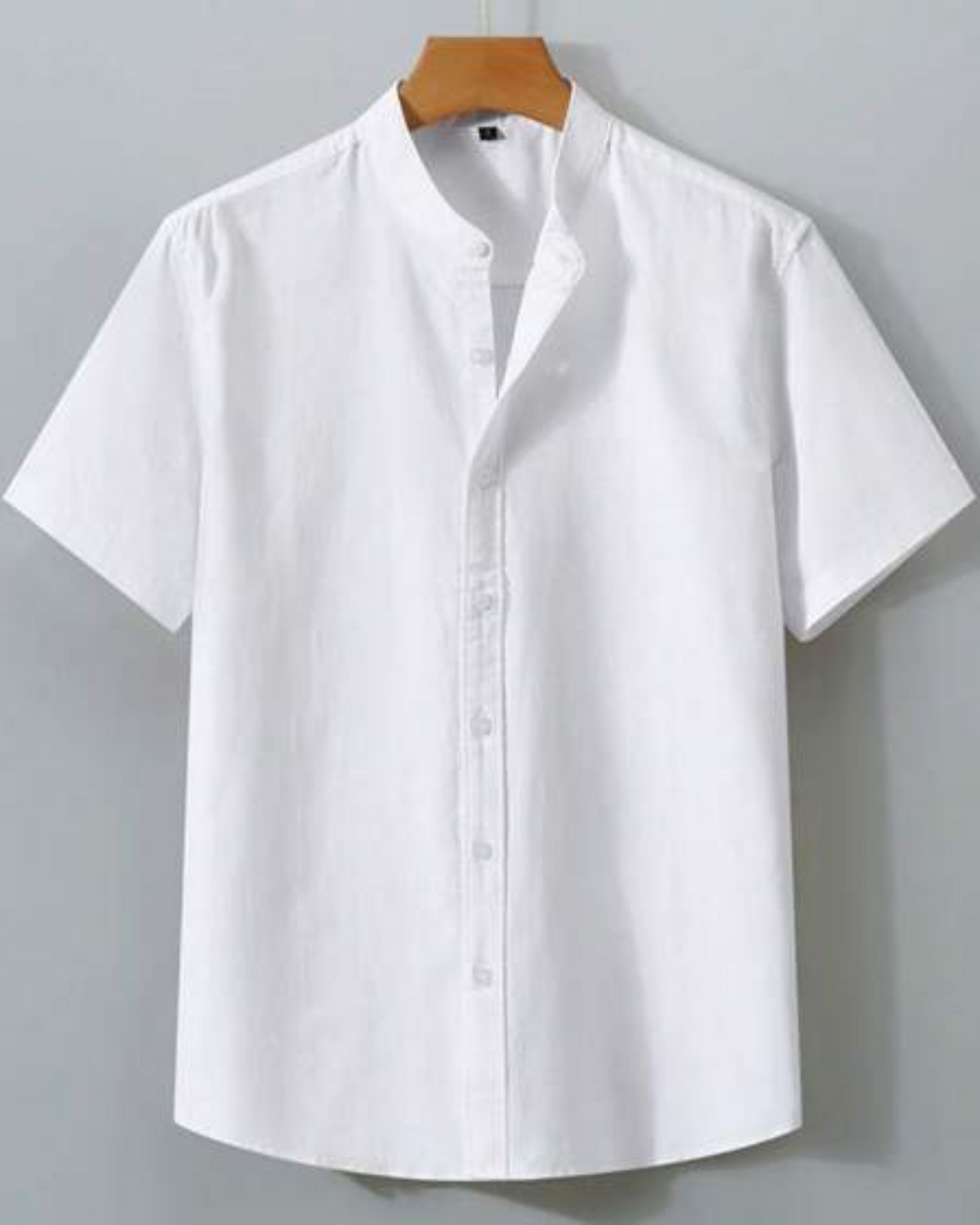 Camisa de Linho Premium Branca