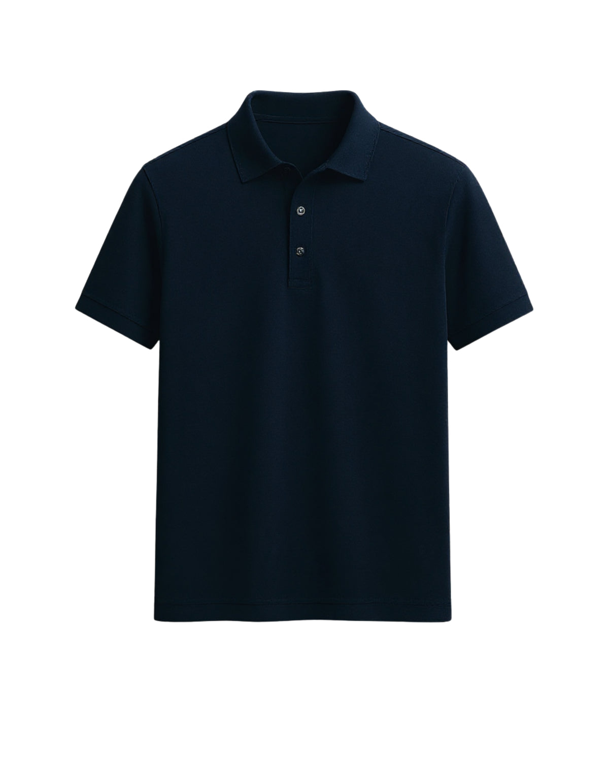 Polo Essential Premium Azul-Escura