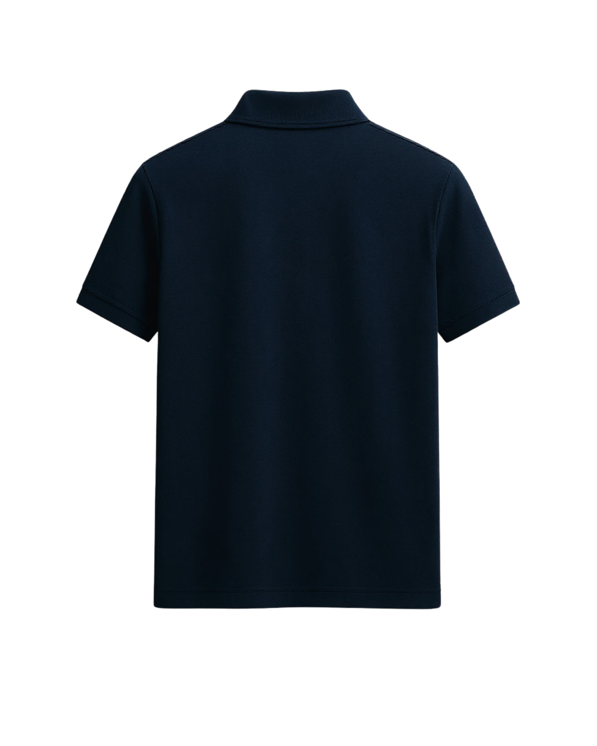 Polo Essential Premium Azul-Escura