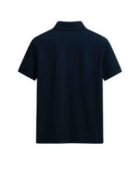 Polo Essential Premium Azul-Escura