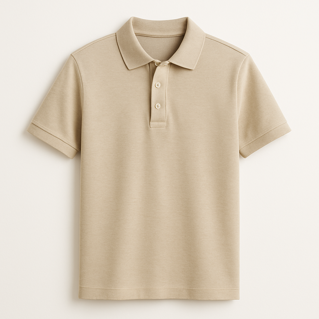 Camiseta Polo Aura Classic