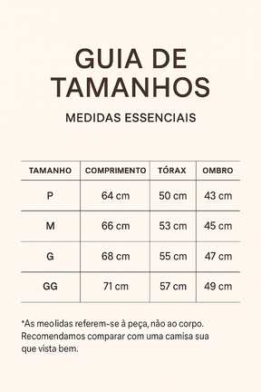 Polo Essential Premium Marrom