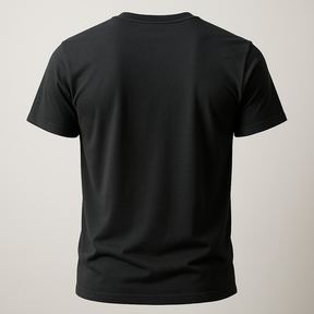 Camiseta Aura Essential Preta