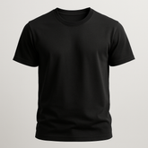 Camiseta Aura Essential Preta