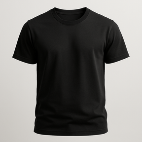 Camiseta Aura Essential Preta