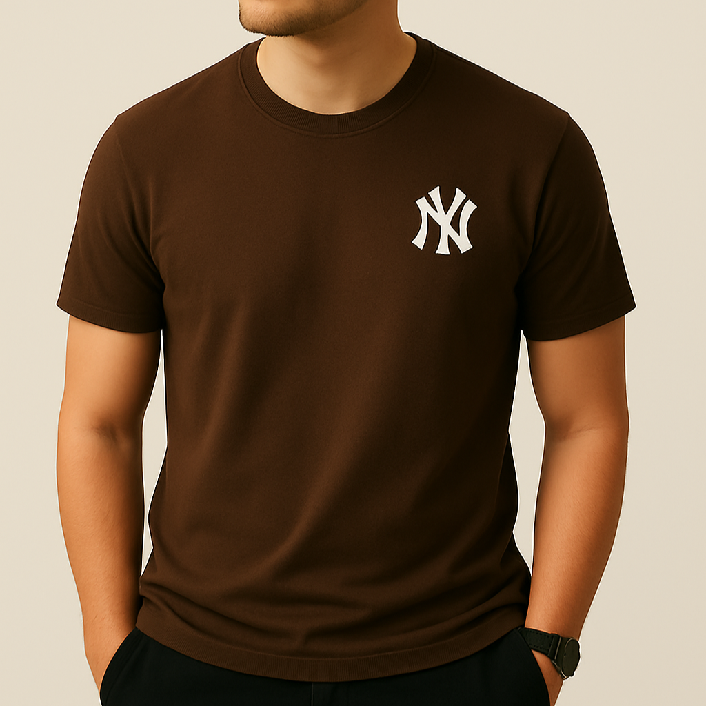 Combo Classic Kit 3 Camisetas 100% Algodão