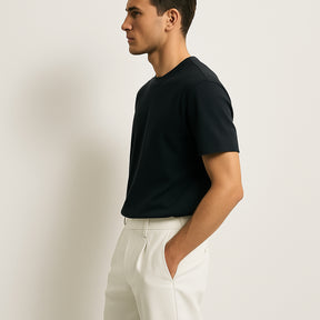 Calça Chino Premium Branca