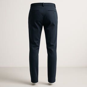 Calça Chino Premium Azul-Marinho