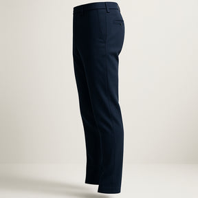 Calça Chino Premium Azul-Marinho