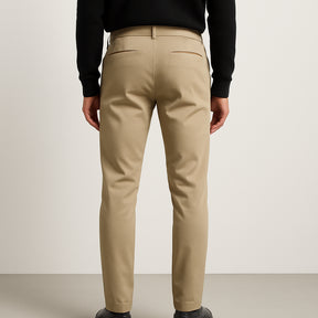 Calça Chino Premium Bege