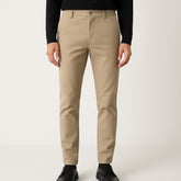 Calça Chino Premium Bege