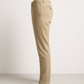 Calça Chino Premium Bege