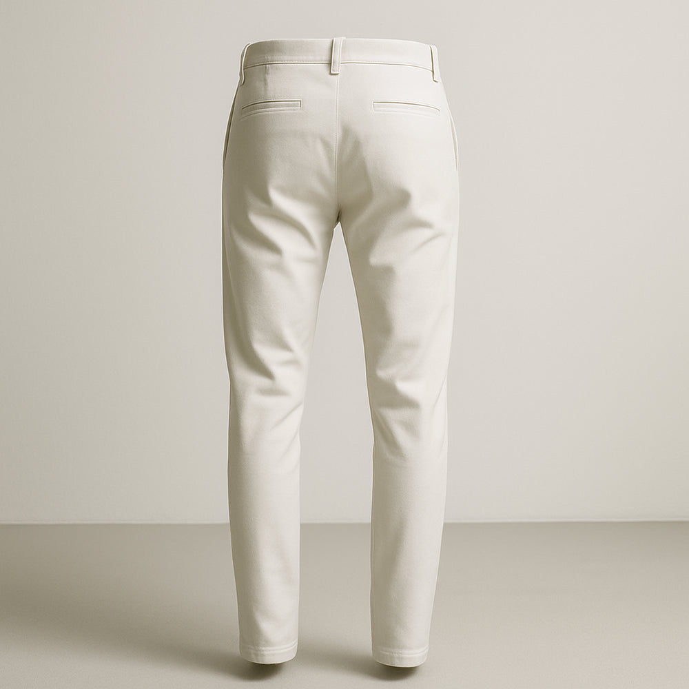 Calça Chino Premium Branca