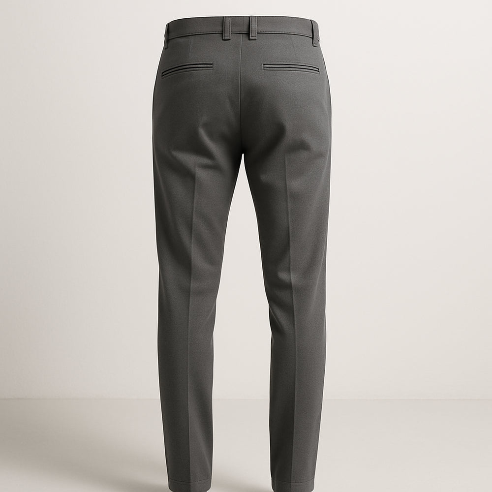 Calça Chino Premium Cinza