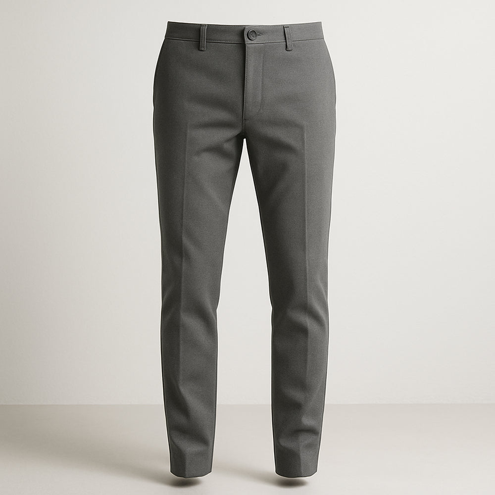 Calça Chino Premium Cinza