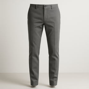 Calça Chino Premium Cinza