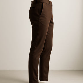 Calça Chino Premium Marrom