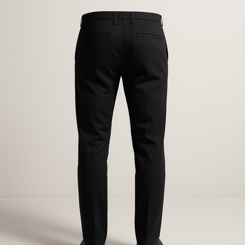 Calça Chino Premium Preta