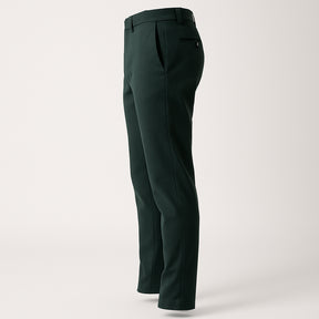 Calça Chino Premium Verde-Escura