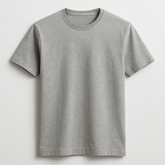 Camiseta Aura Essential Cinza