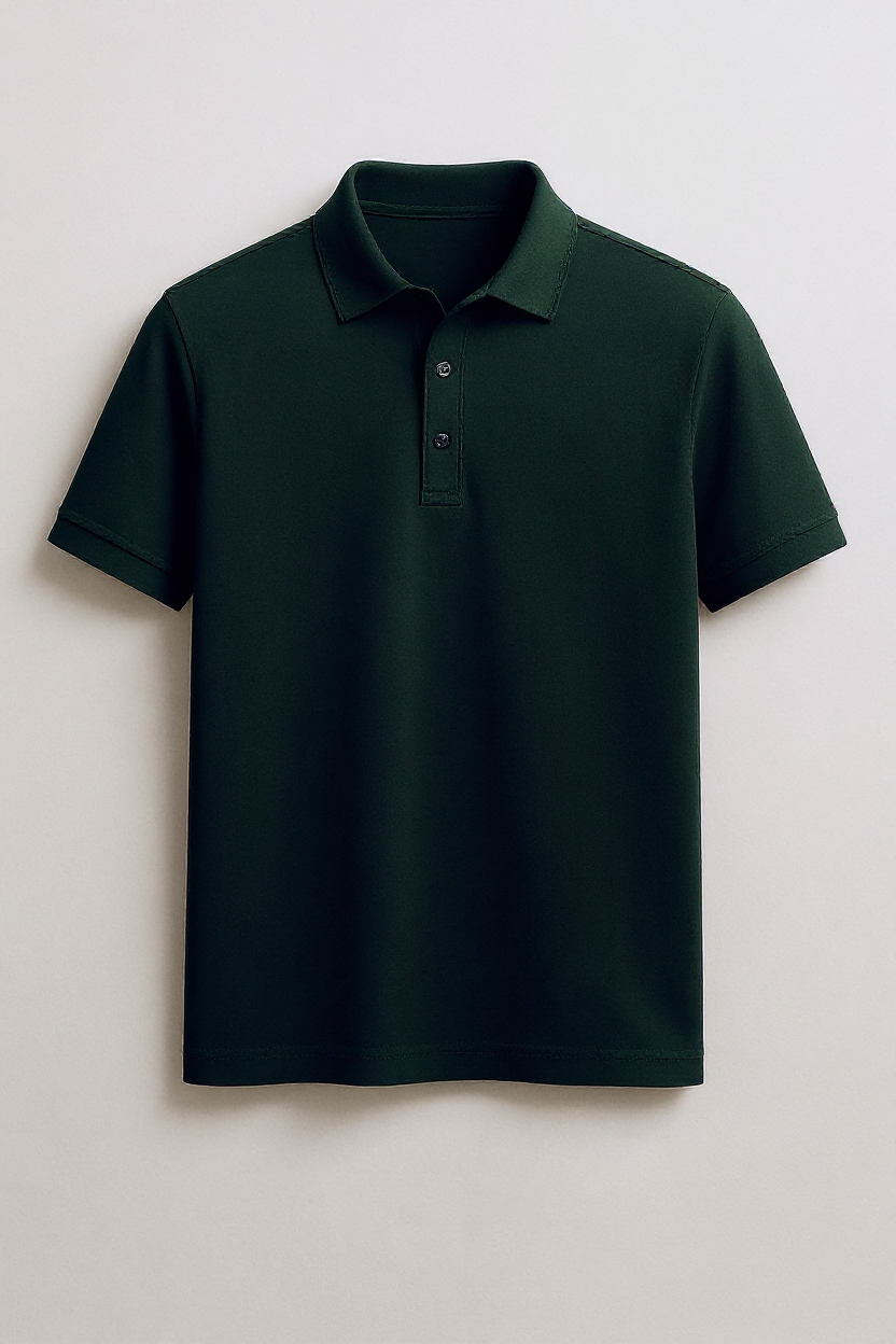 Polo Essential Premium Verde