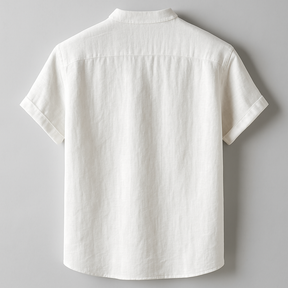 Camisa de Linho Branca