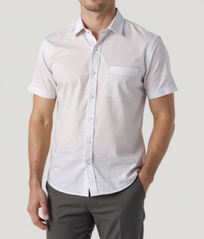 Camisa de Linho Branca