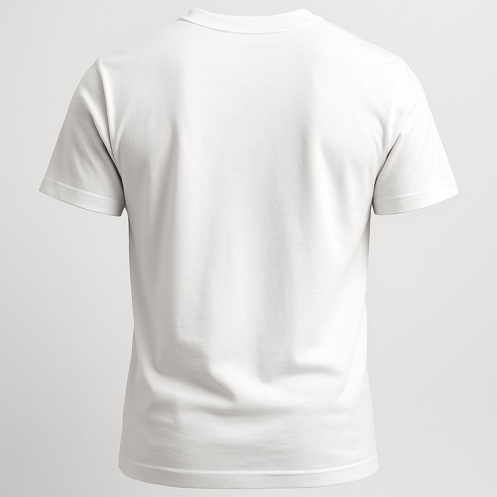 Camiseta Aura Essential Branca